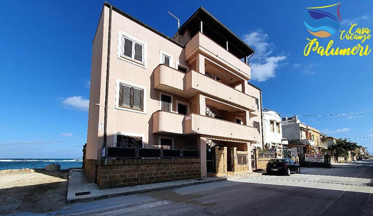 Villa Casa I Sogni In Terrazzo Marzamemi Exterior foto