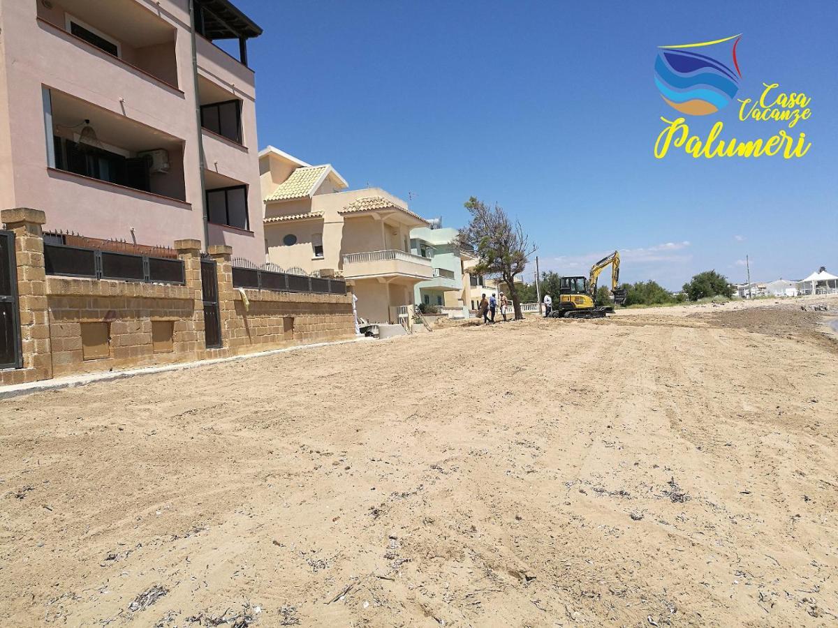 Villa Casa I Sogni In Terrazzo Marzamemi Exterior foto